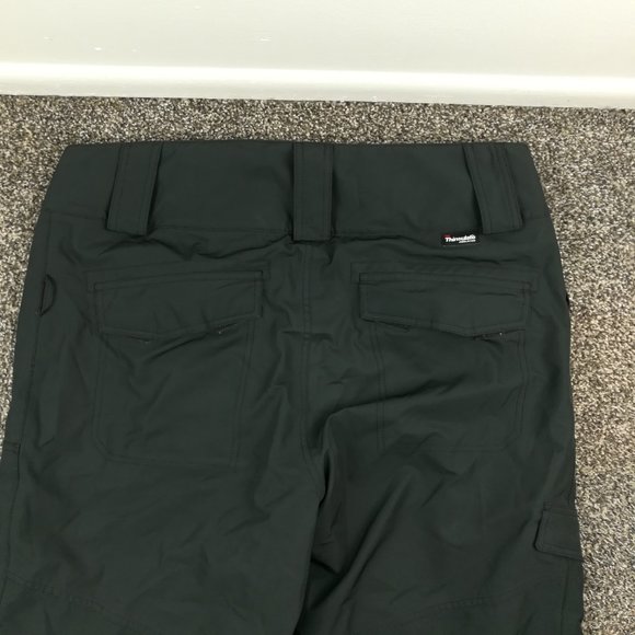 Spyder Snow Pants Mens Large Black XTL 20k 3M Thinsulate Insulated Lined - Picture 8 of 12